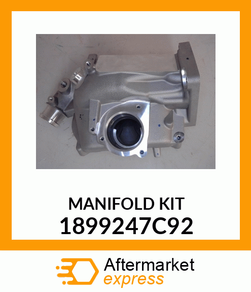 MANIFOLD KIT 1899247C92