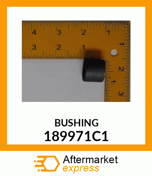 BUSHING 189971C1