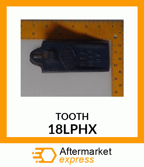 TOOTH 18LPHX