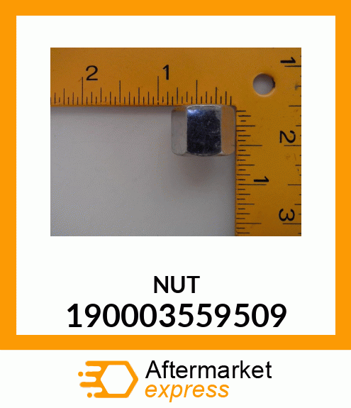 NUT 190003559509