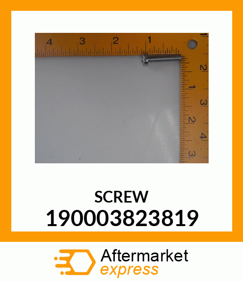 SCREW 190003823819