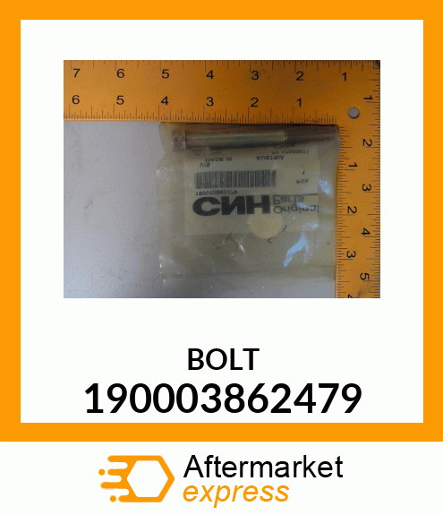 BOLT 190003862479