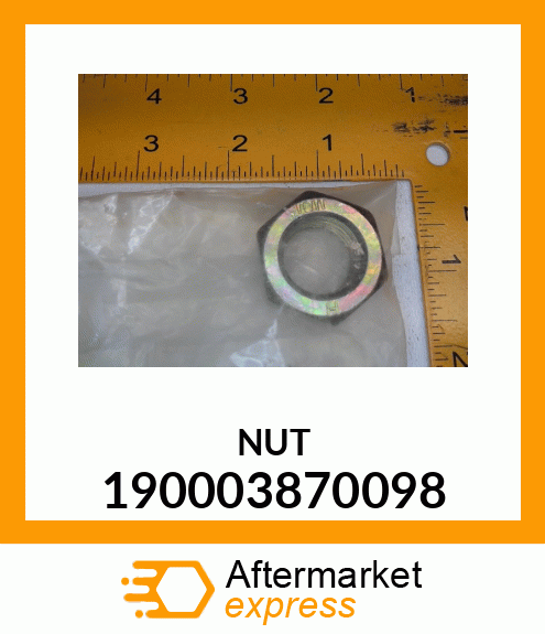 NUT 190003870098