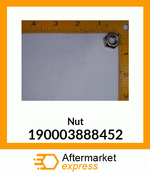 Nut 190003888452