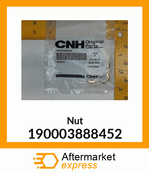 Nut 190003888452