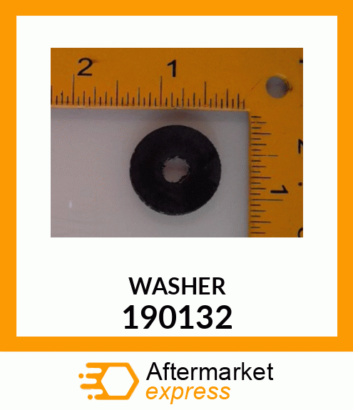 WASHER 190132