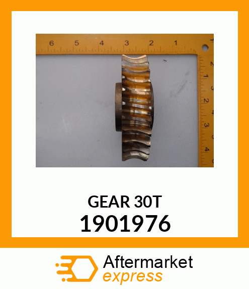 GEAR 30T 1901976