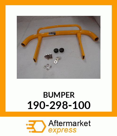 BUMPER 190-298-100