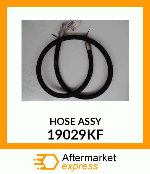 HOSE ASSY 19029KF