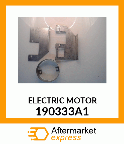 ELECTRIC MOTOR 190333A1