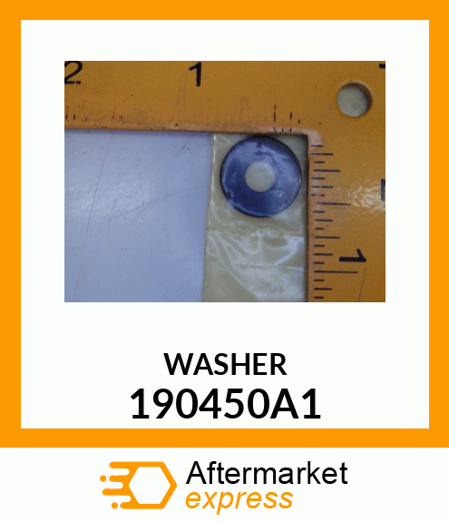 Washer 190450A1