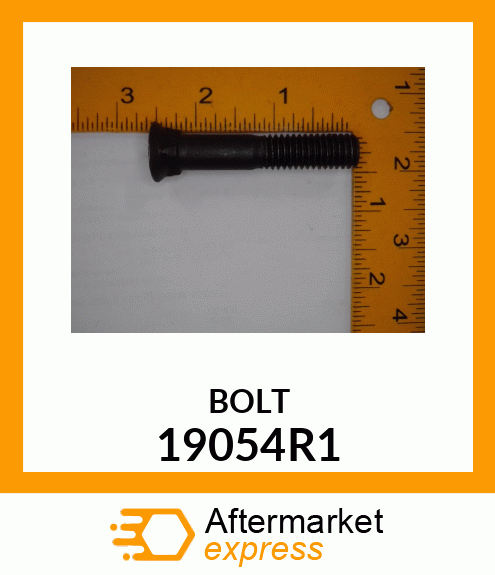 BOLT 19054R1