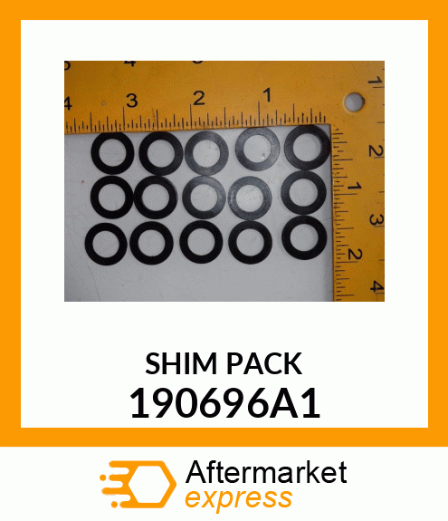 SHIM PACK 190696A1