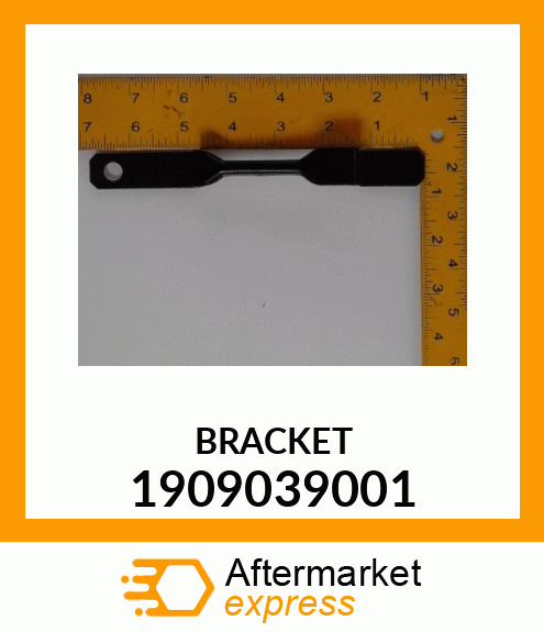 BRACKET 1909039001