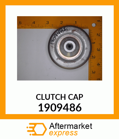 CLUTCH CAP 1909486