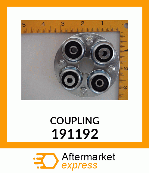 COUPLING 191192