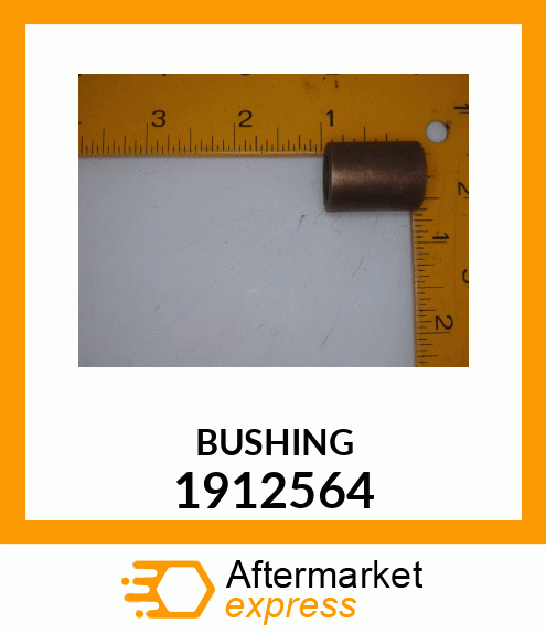 BUSHING 1912564