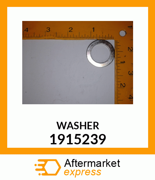 WASHER 1915239