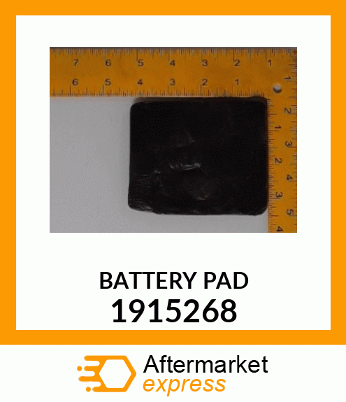 BATTERY PAD 1915268