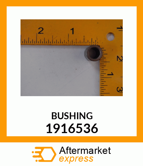 BUSHING 1916536