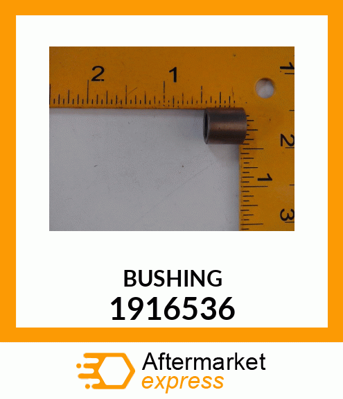 BUSHING 1916536