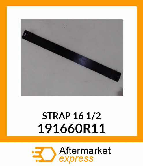 STRAP 16 1/2 191660R11