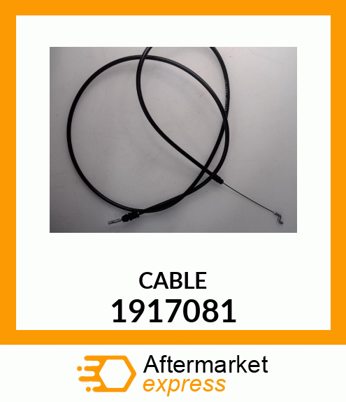 CABLE 1917081