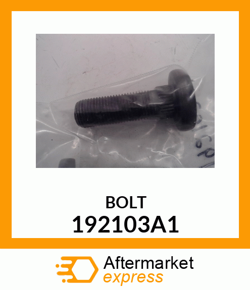 BOLT 192103A1