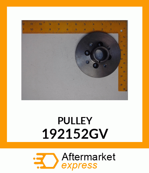 PULLEY 192152GV