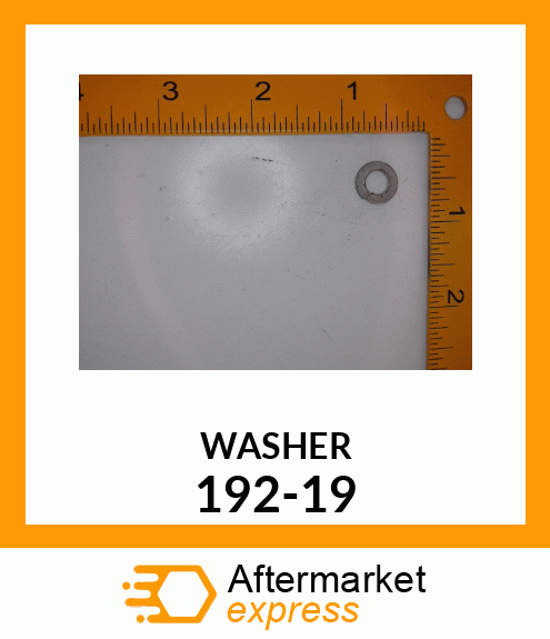 WASHER 192-19