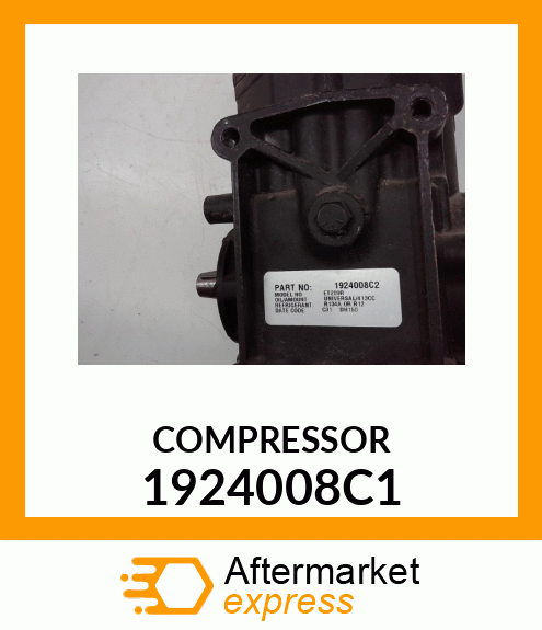 COMPRESSOR 1924008C1