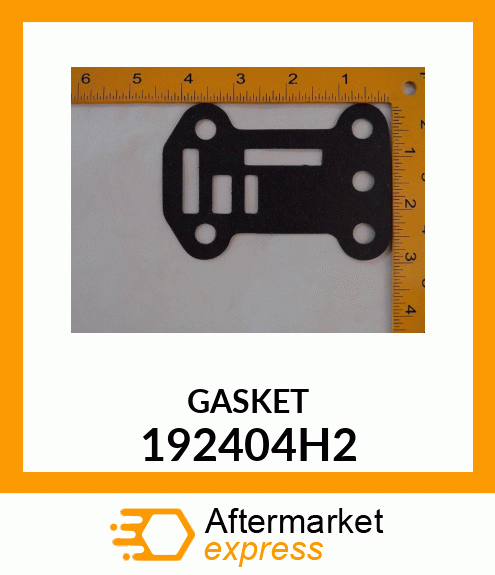 GASKET 192404H2