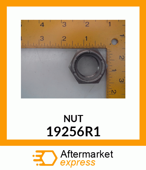 NUT 19256R1