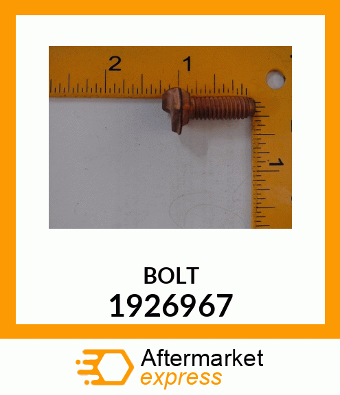 BOLT 1926967