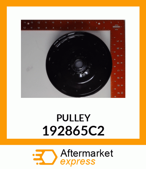 PULLEY 192865C2