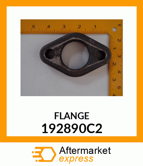 FLANGE 192890C2