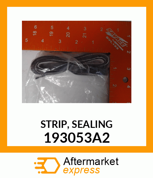 STRIP, SEALING 193053A2