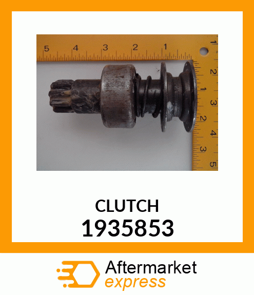 CLUTCH 1935853