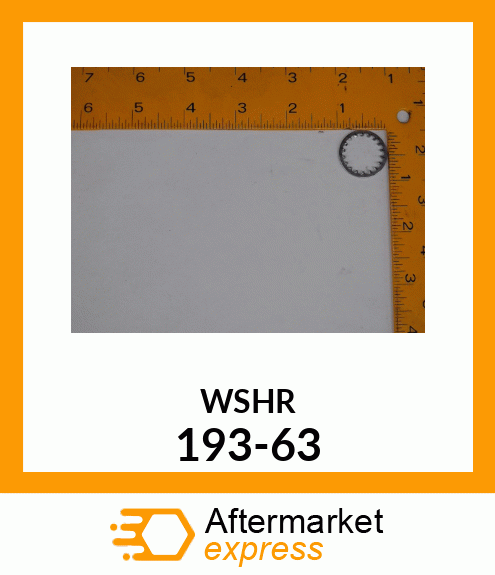 WSHR 193-63