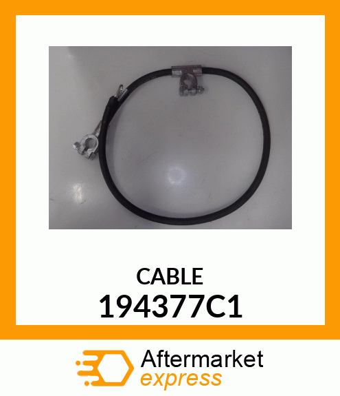 CABLE 194377C1