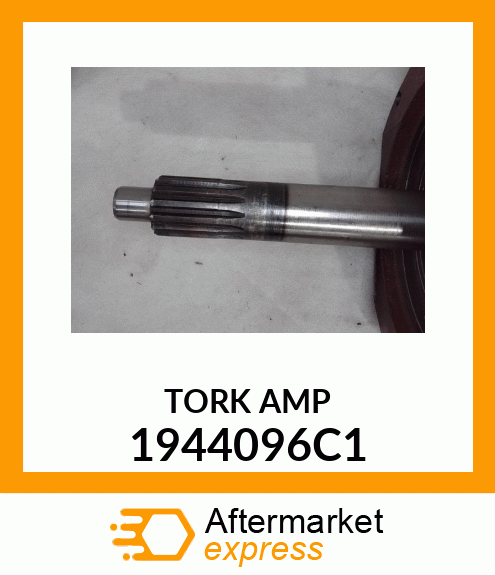 TORK AMP 1944096C1