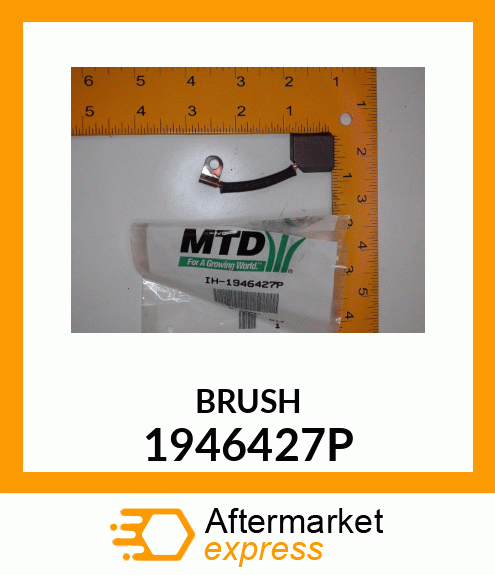 BRUSH 1946427P