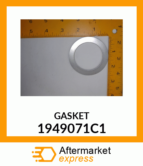 GASKET 1949071C1