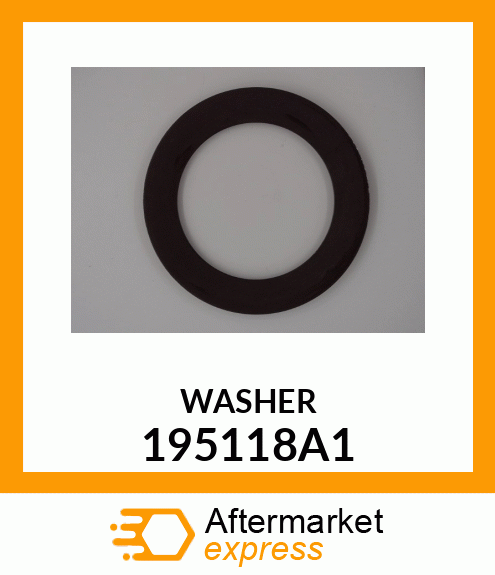 WASHER 195118A1