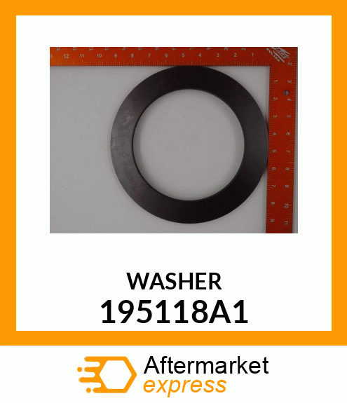 WASHER 195118A1