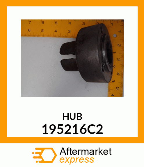 HUB 195216C2