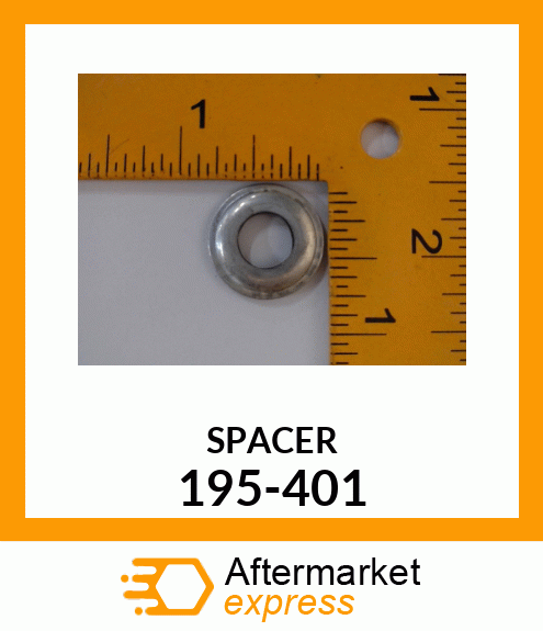 SPACER 195-401