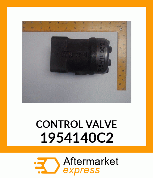 CONTROL VALVE 1954140C2