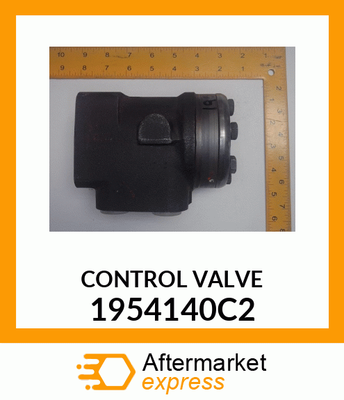 CONTROL VALVE 1954140C2