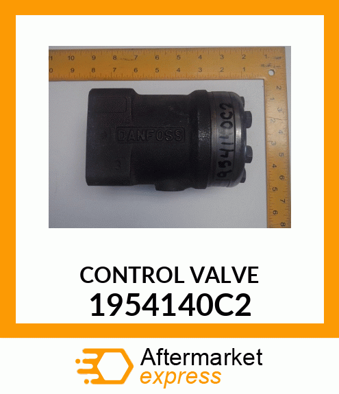 CONTROL VALVE 1954140C2